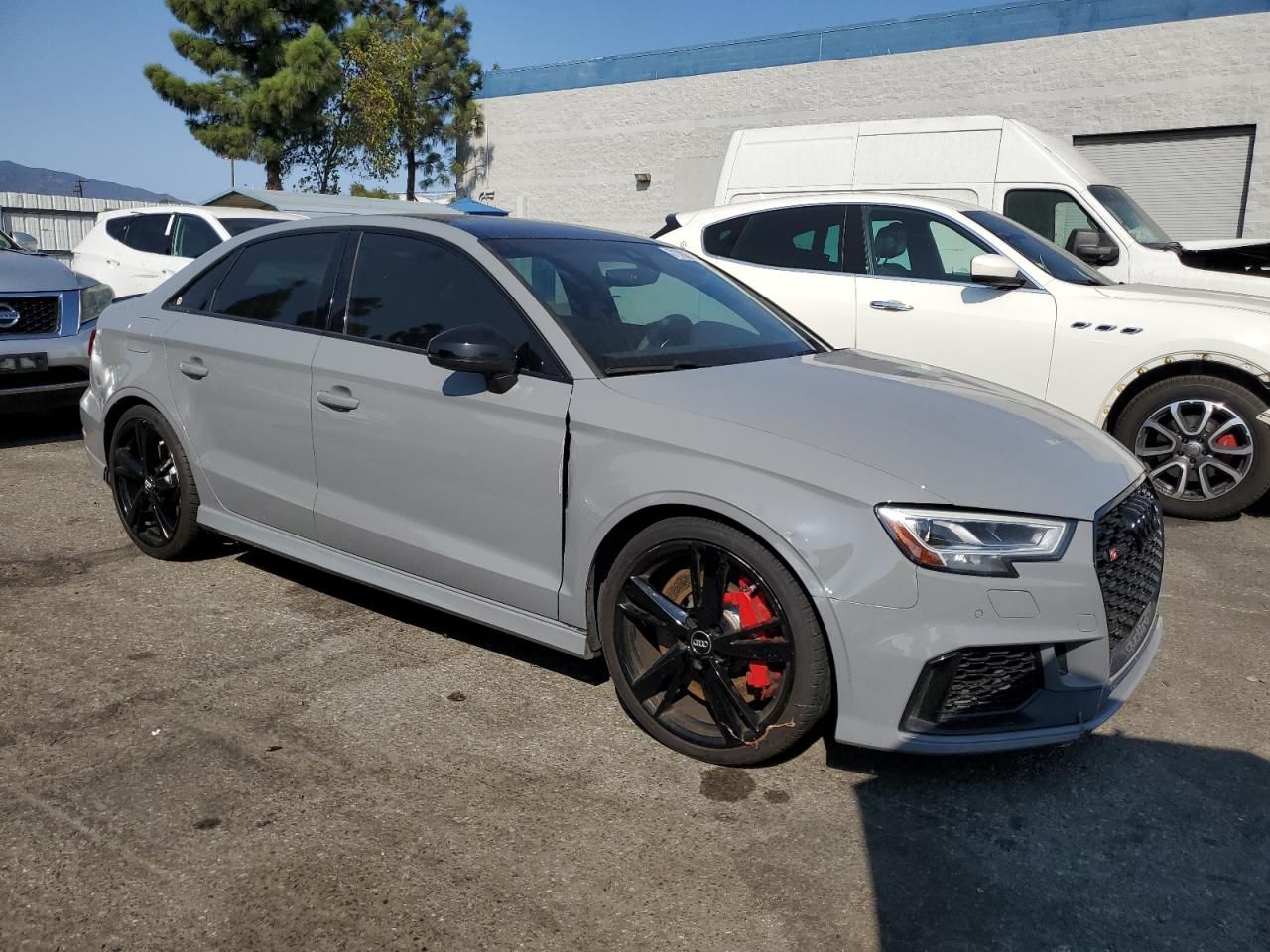 2020 Audi RS3
