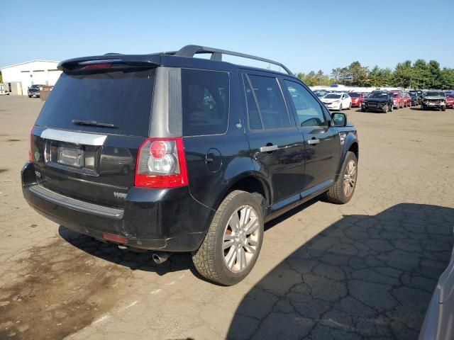 2010 Land Rover LR2 HSE