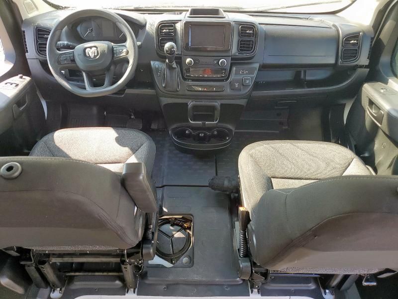 2024 Dodge RAM Promaster 2500 2500 High