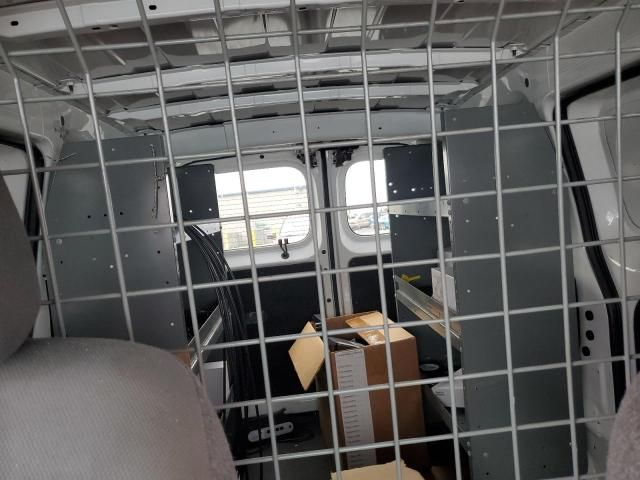 2014 Nissan NV200 2.5S