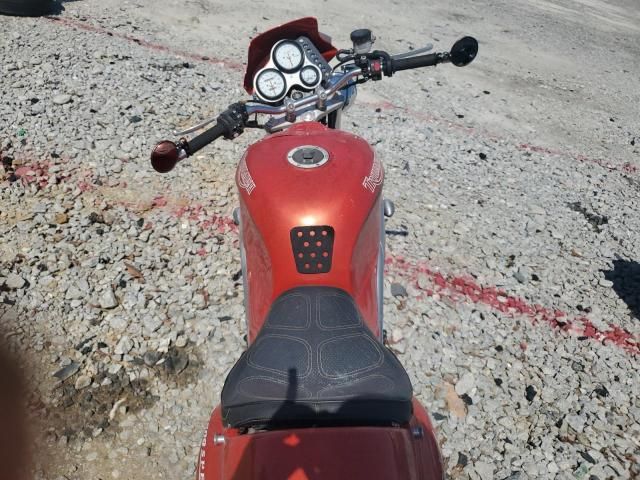 1997 Triumph T509 Speed Triple