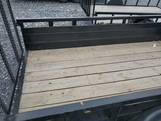 2025 Carry-On 5X10SSGPTLEDTP Utility Trailer