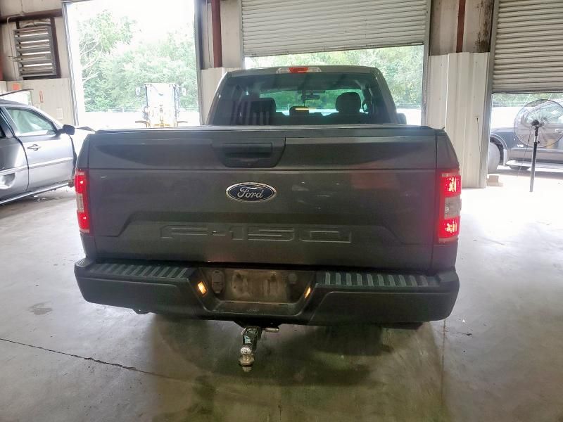 2018 Ford F150 Super Cab