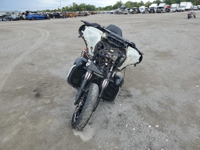 2014 Harley-Davidson Flhtk Electra Glide Ultra Limited