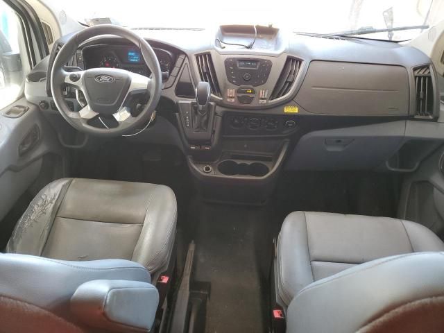 2018 Ford Transit T-150