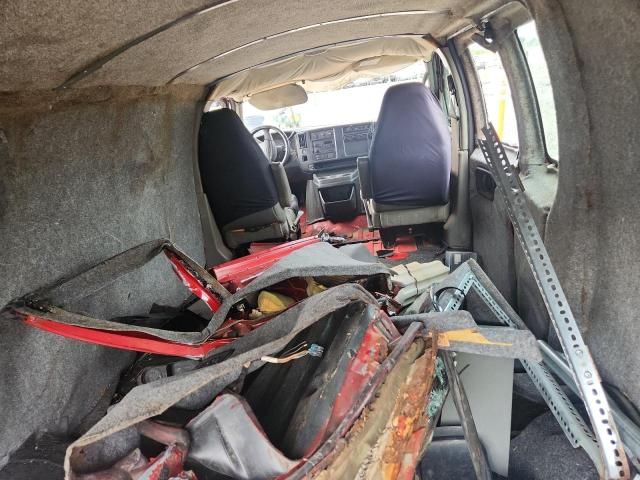 2007 Chevrolet Express G2500