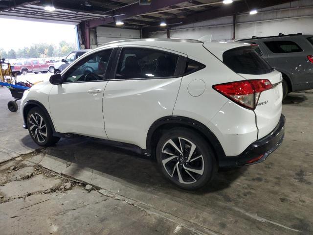 2019 Honda Hr-v Sport