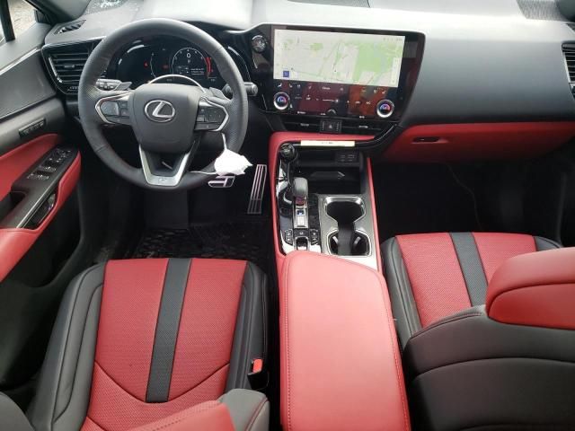 2025 Lexus NX 350 Luxury