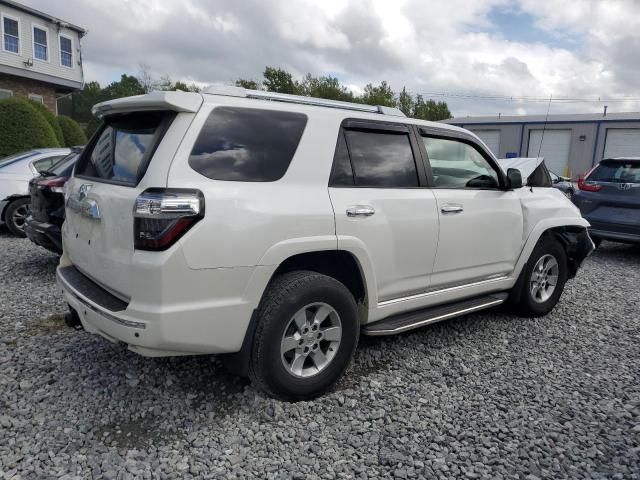 2013 Toyota 4runner SR5