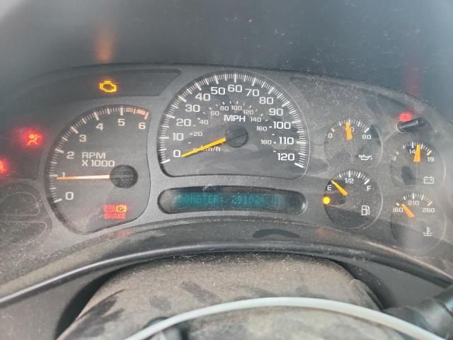 2005 Chevrolet Silverado K1500