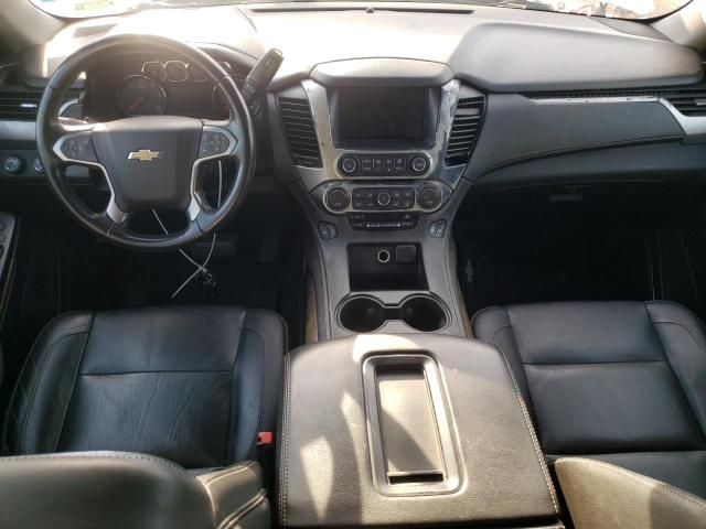 2016 Chevrolet Suburban K1500 LT