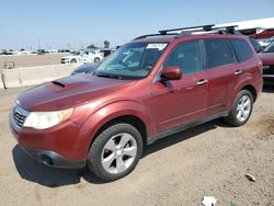 Subaru Vehiculos salvage en venta: 2010 Subaru Forester 2.5XT Limited