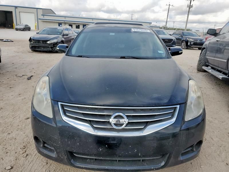 2012 Nissan Altima Base