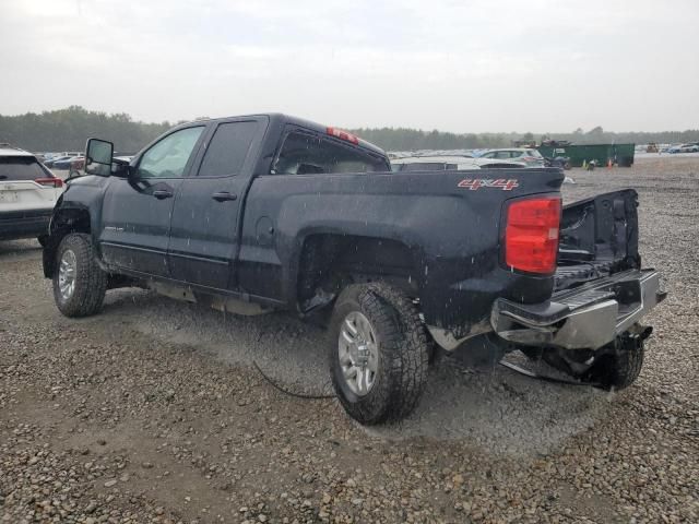 2017 Chevrolet Silverado K2500 Heavy Duty LT