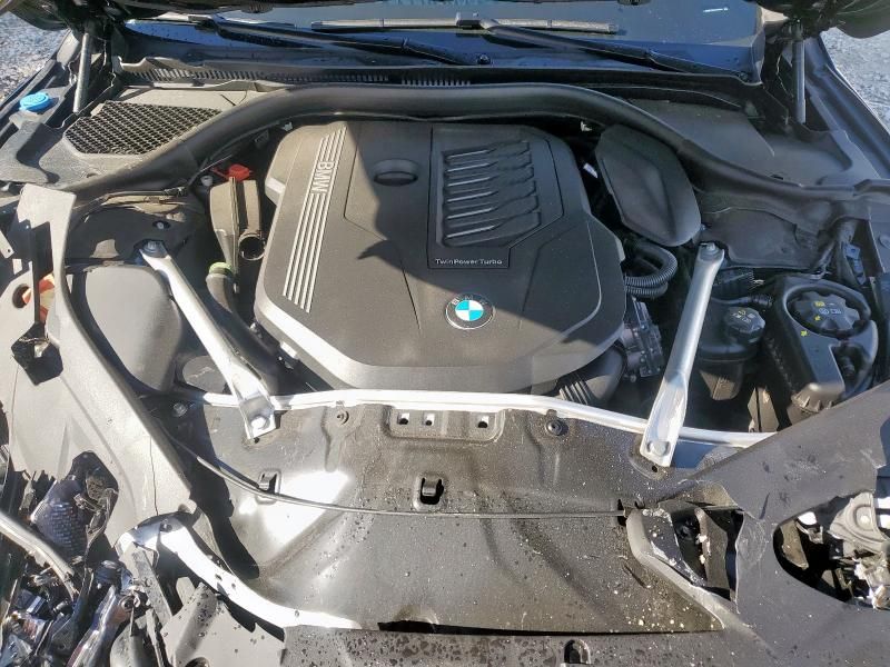 2024 BMW 840I