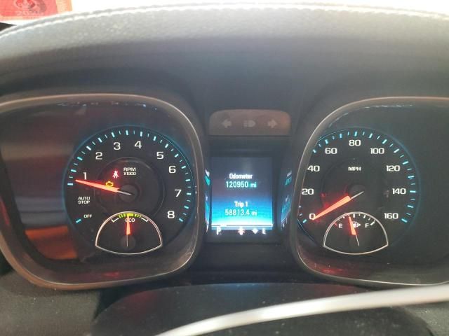 2013 Chevrolet Malibu 1LT