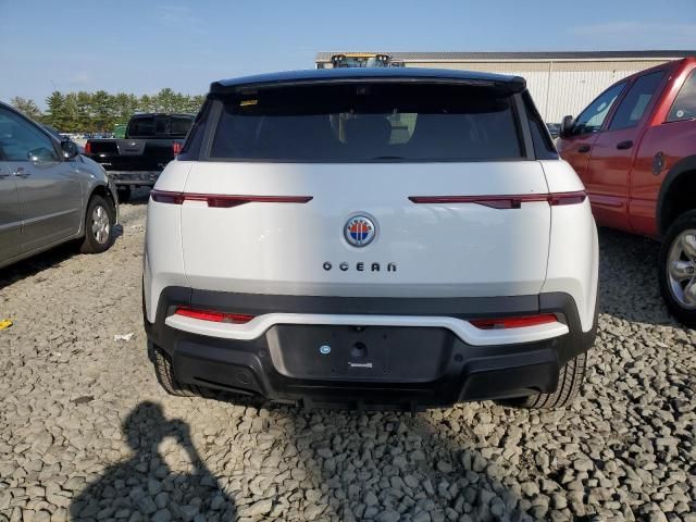 2023 Fisker Automotive 2023 Fisker INC. Ocean Sport