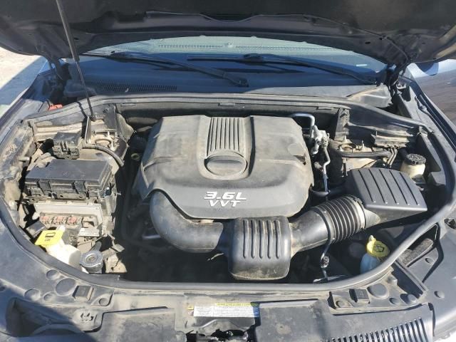 2013 Dodge Durango SXT