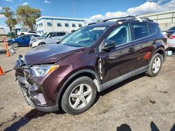 2016 Toyota Rav4 LE for sale in Albuquerque, NM