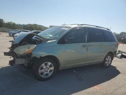 Toyota Sienna ce salvage cars for sale: 2006 Toyota Sienna ce