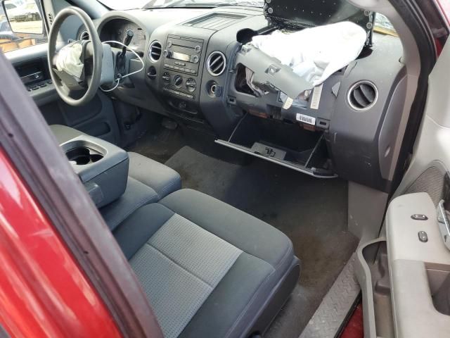 2008 Ford F150