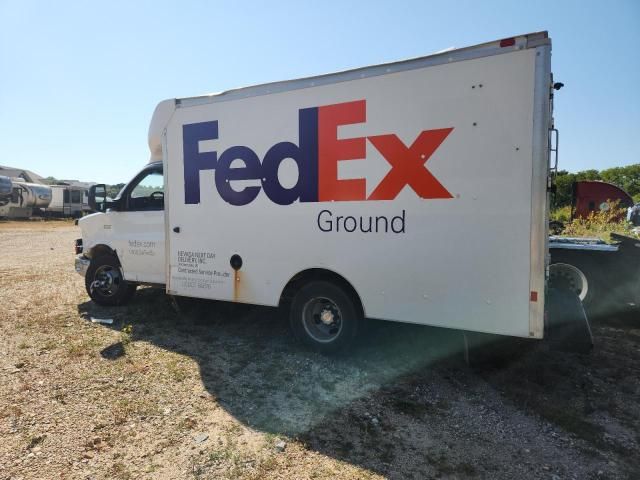2011 Chevrolet Express G3500
