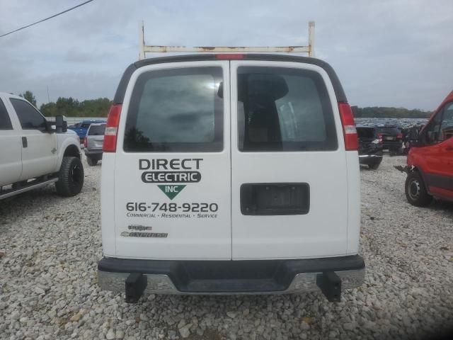 2019 Chevrolet Express G2500