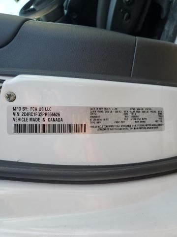 2023 Chrysler Pacifica Touring