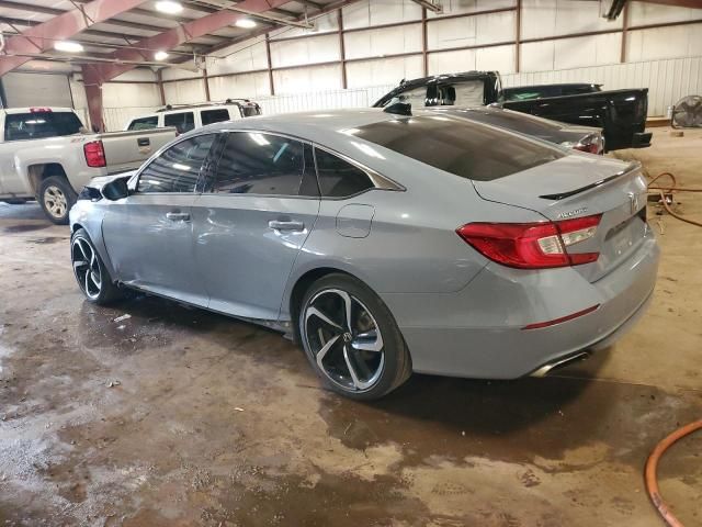 2022 Honda Accord Sport SE