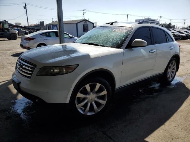 2003 Infiniti FX35