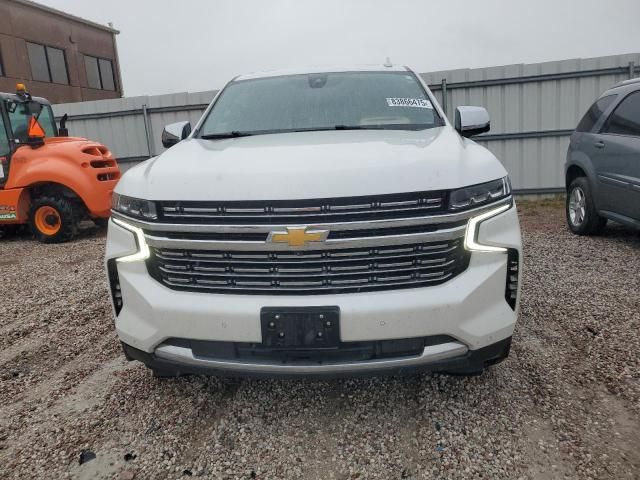 2021 Chevrolet Suburban K1500 Premier