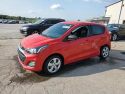 Chevrolet Spark Vehiculos salvage en venta: 2021 Chevrolet Spark ls