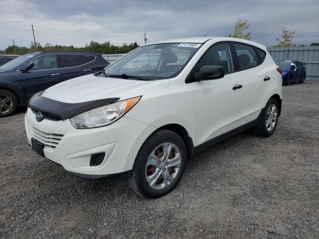 2011 Hyundai Tucson GL