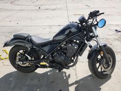 Honda salvage cars for sale: 2018 Honda CMX500