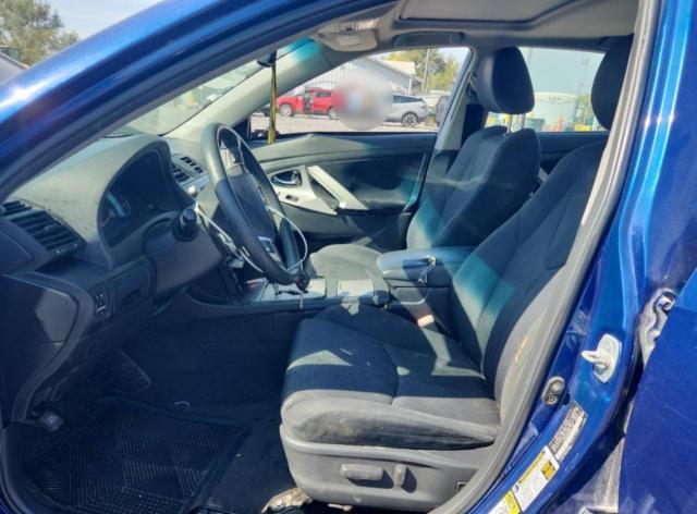 2009 Toyota Camry Base