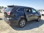 2014 Toyota Highlander XLE