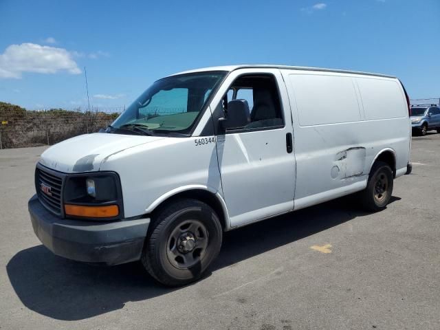 2008 GMC Savana G1500