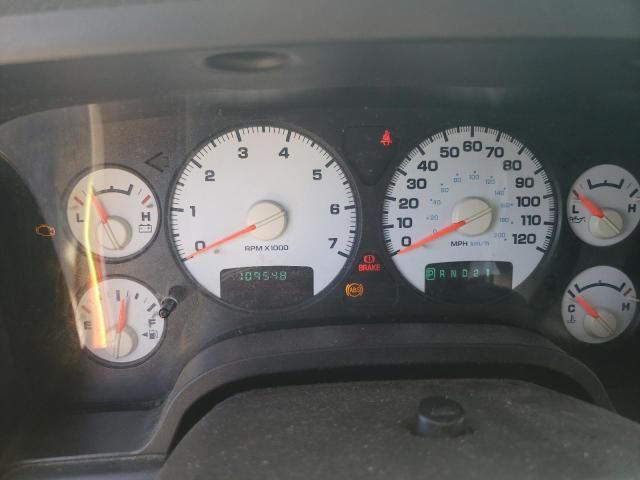 2005 Dodge RAM 1500 ST