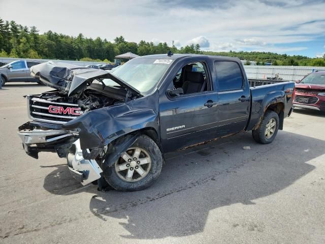2012 GMC Sierra K1500 SLE