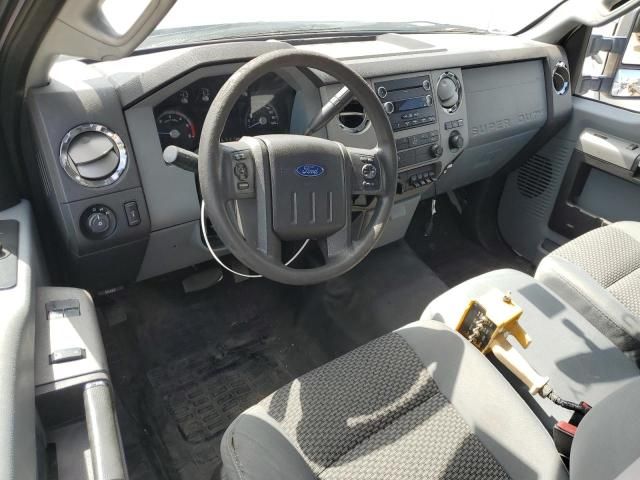 2015 Ford F450 Super Duty