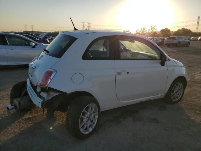 2013 Fiat 500 POP
