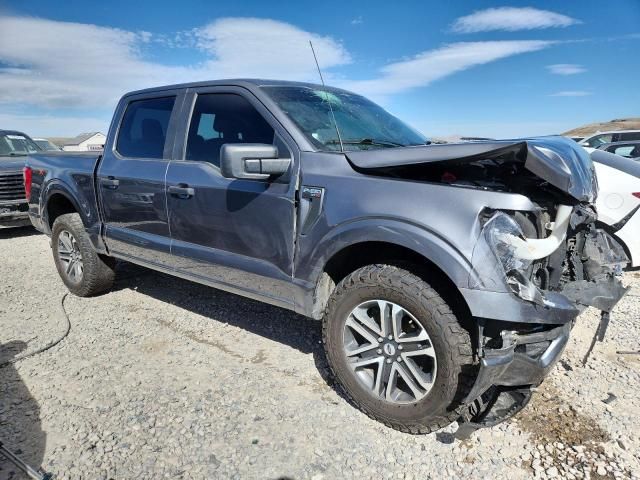2023 Ford F150 Supercrew
