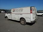 2011 Chevrolet Express G2500