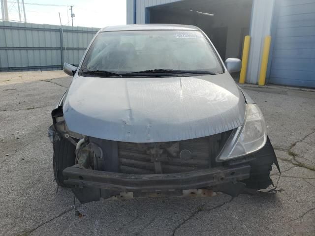 2011 Nissan Versa S