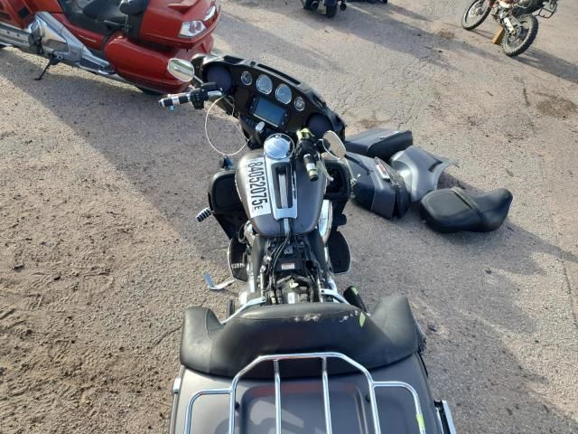 2017 Harley-Davidson Flhtk Ultra Limited