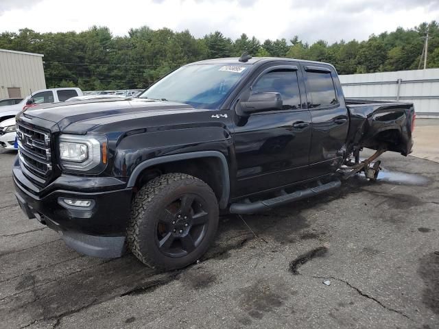 2017 GMC Sierra K1500
