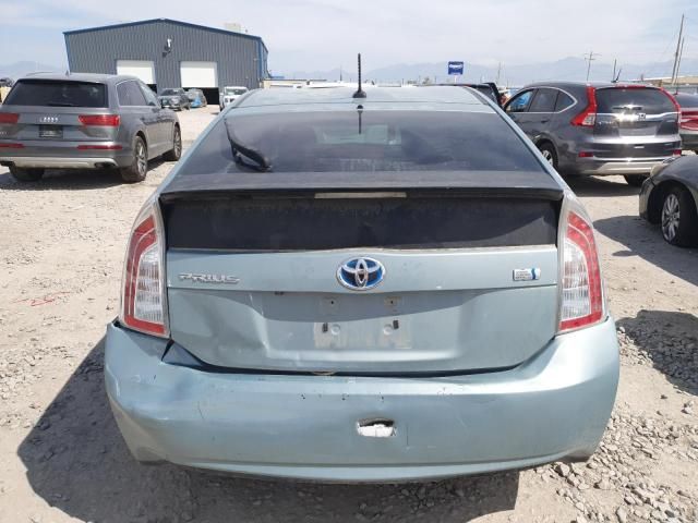 2013 Toyota Prius