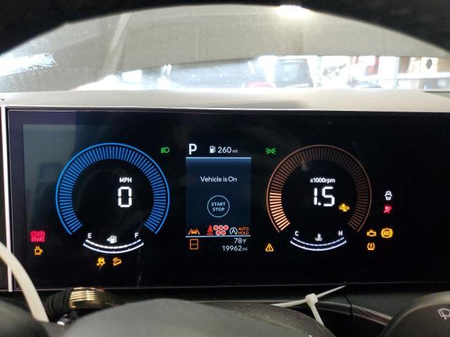 2024 Hyundai Santa fe se