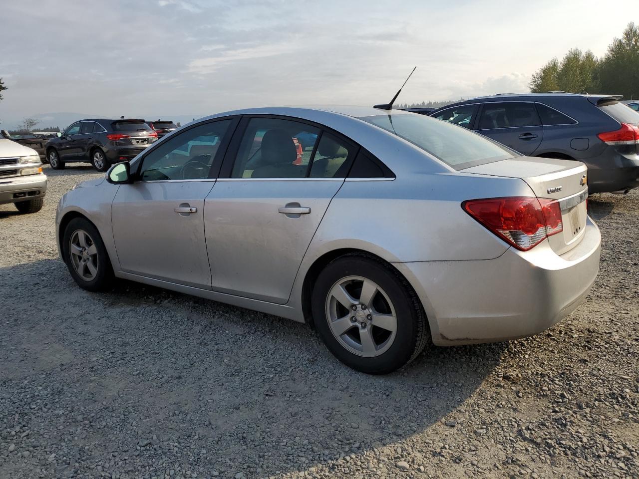 2014 Chevrolet Cruze lt