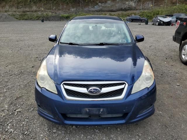 2010 Subaru Legacy 2.5I Premium